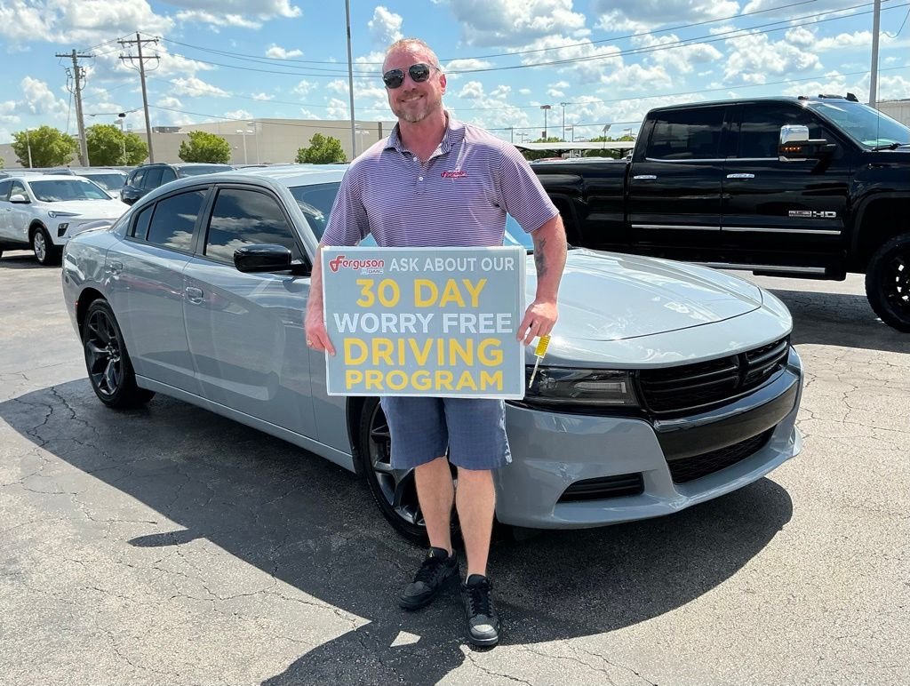 2020 Dodge Charger SXT's photo