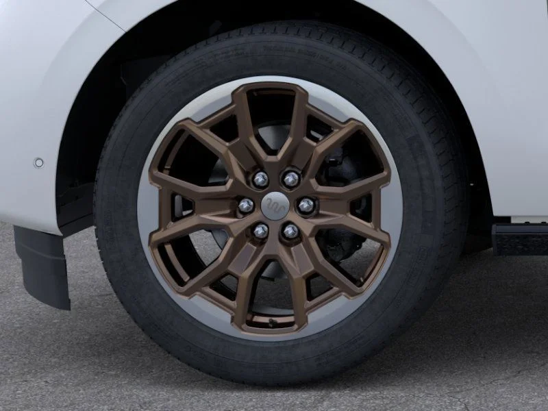 New 2026 Star White Metallic Tri-Coat Ford King Ranch image 19