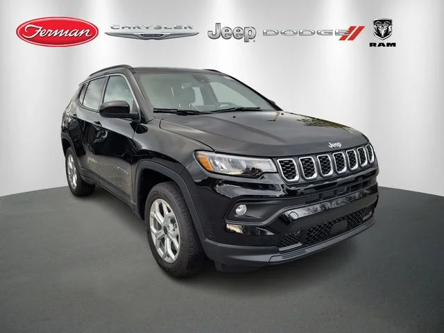 2026 Jeep Compass Latitude 4X4's photo