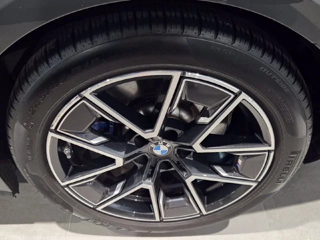 Used 2024 Dravit Grey Metallic BMW M440i xDrive image 9