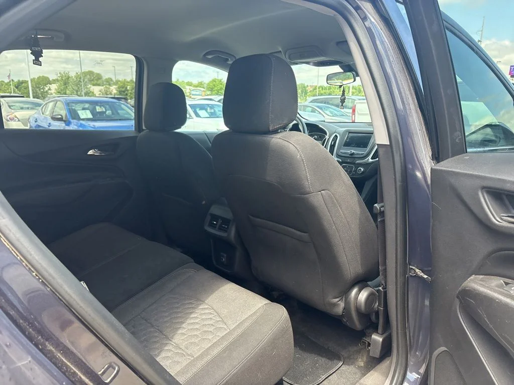 Used 2019 Blue Chevrolet LT image 29