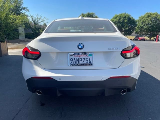 Used 2022 White BMW 230i image 4
