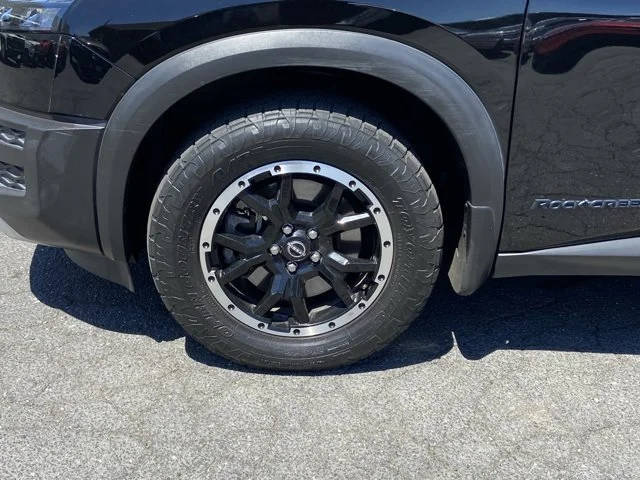 Certified Used 2023 Super Black Nissan Rock Creek image 10