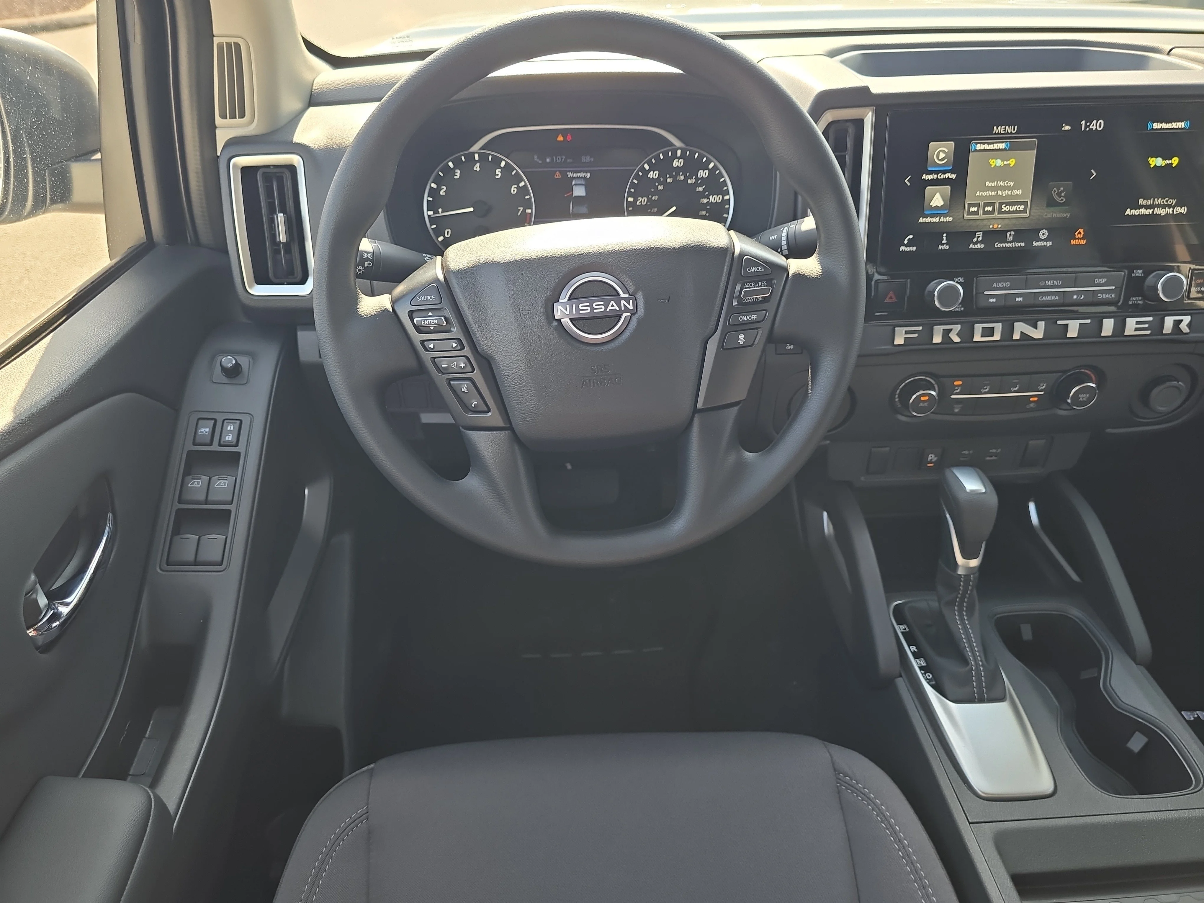 New 2026 Glacier White Nissan Crew Cab SV image 13