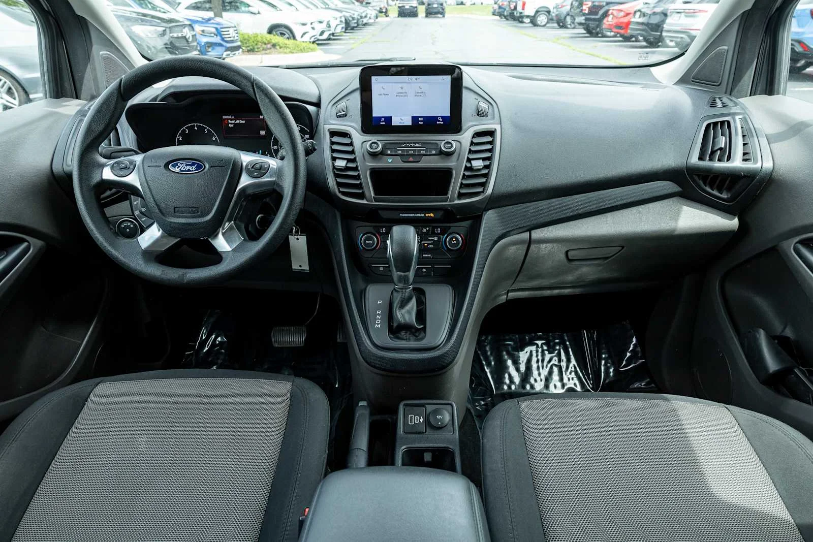 Used 2022 Magnetic Metallic Ford XL image 9