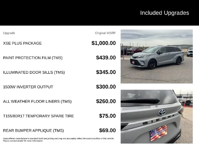 Used 2024 Gray Toyota XSE image 5