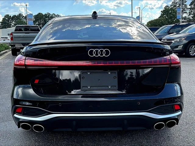 Used 2026 Gray Audi 3.0T Premium Plus image 5