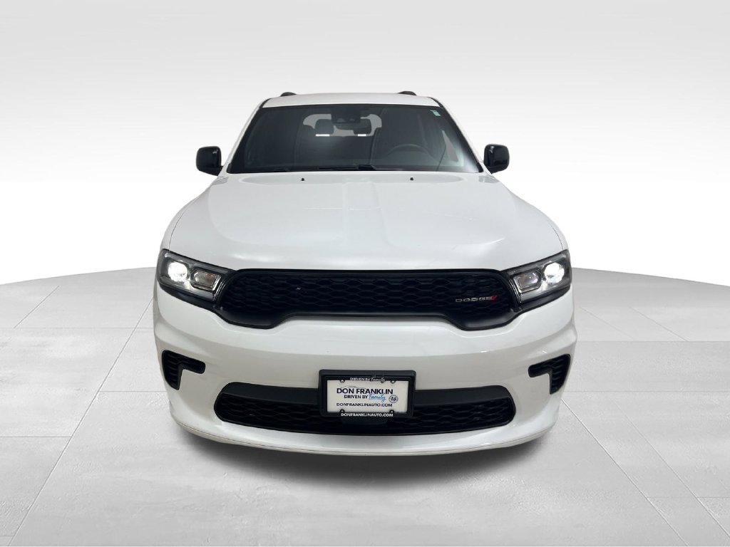 Used 2023 White Dodge GT image 8