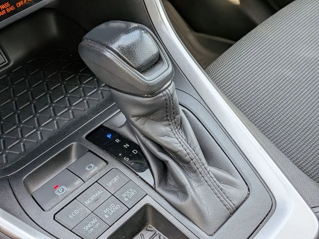 Used 2025 Gray Toyota LE image 20