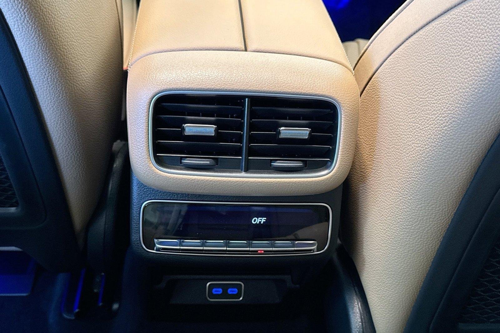 New 2026 Black Mercedes-Benz GLS 580 image 23