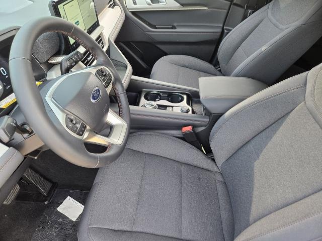 New 2026 Space White Metallic Ford Active image 29
