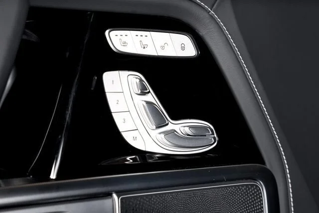 Used 2026 MANUFAKTUR Arabian Gray Mercedes-Benz G 63 AMG® image 59
