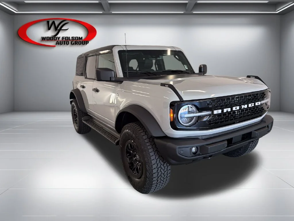 New 2026 White Ford Outer Banks image 3