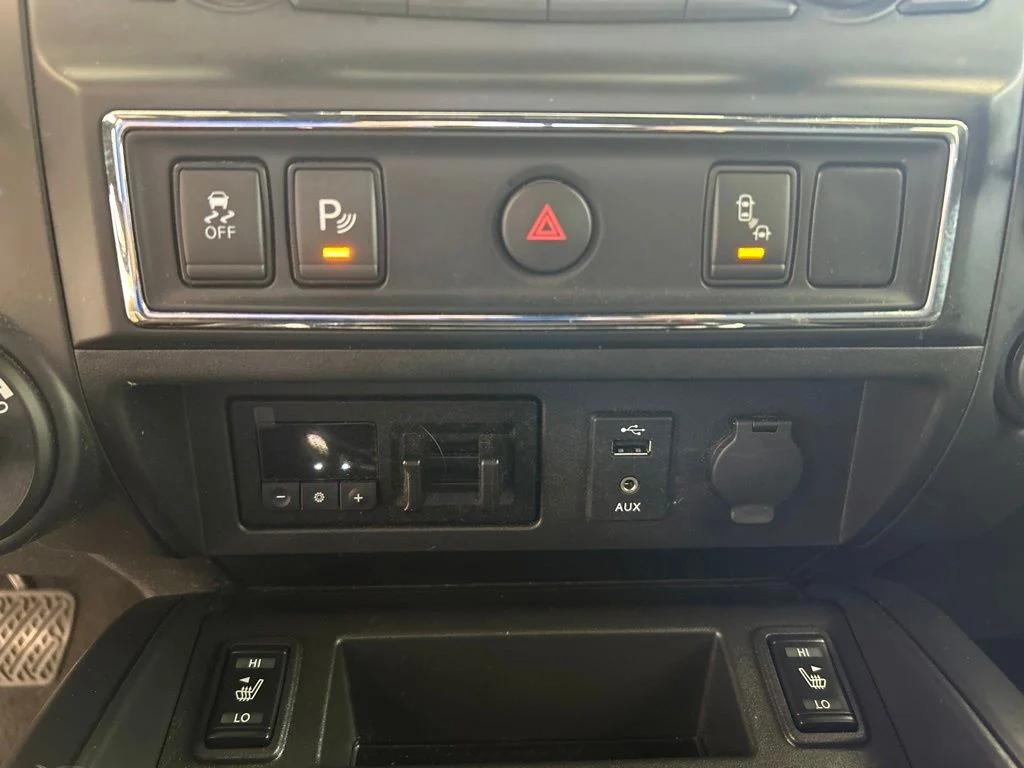 Used 2018 Black Nissan SV image 54