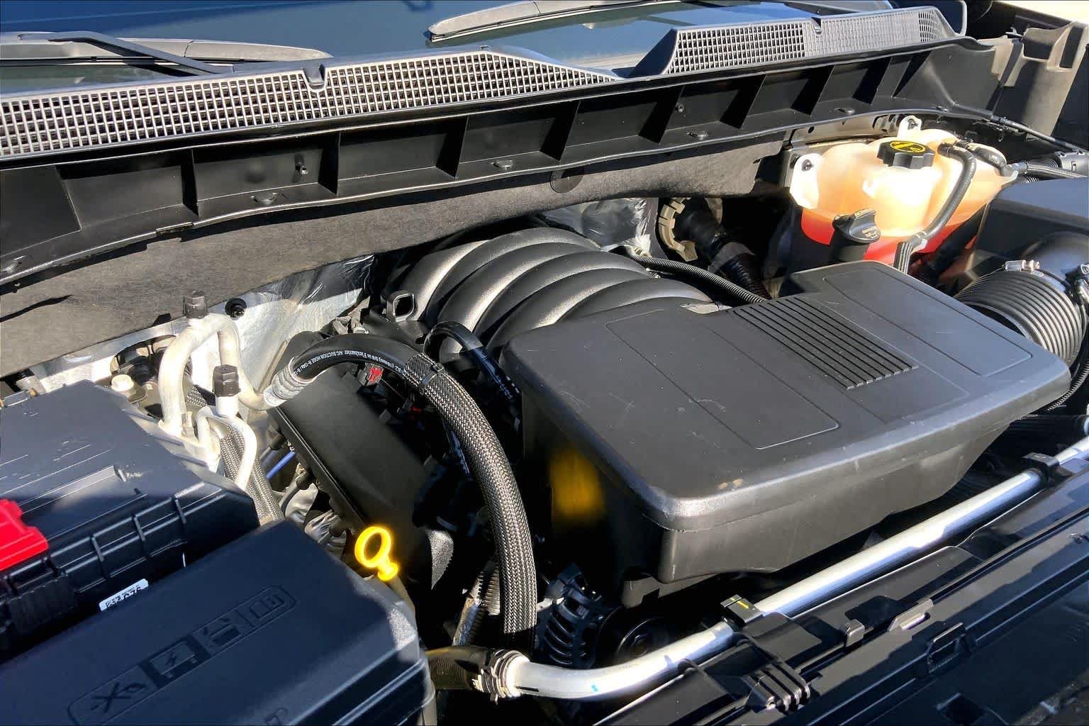 Used 2024 Black Chevrolet RST image 32