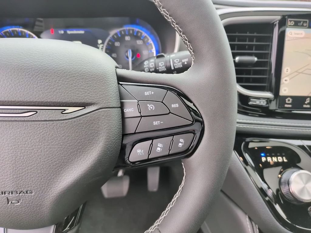 New 2027 Black Chrysler Limited image 21
