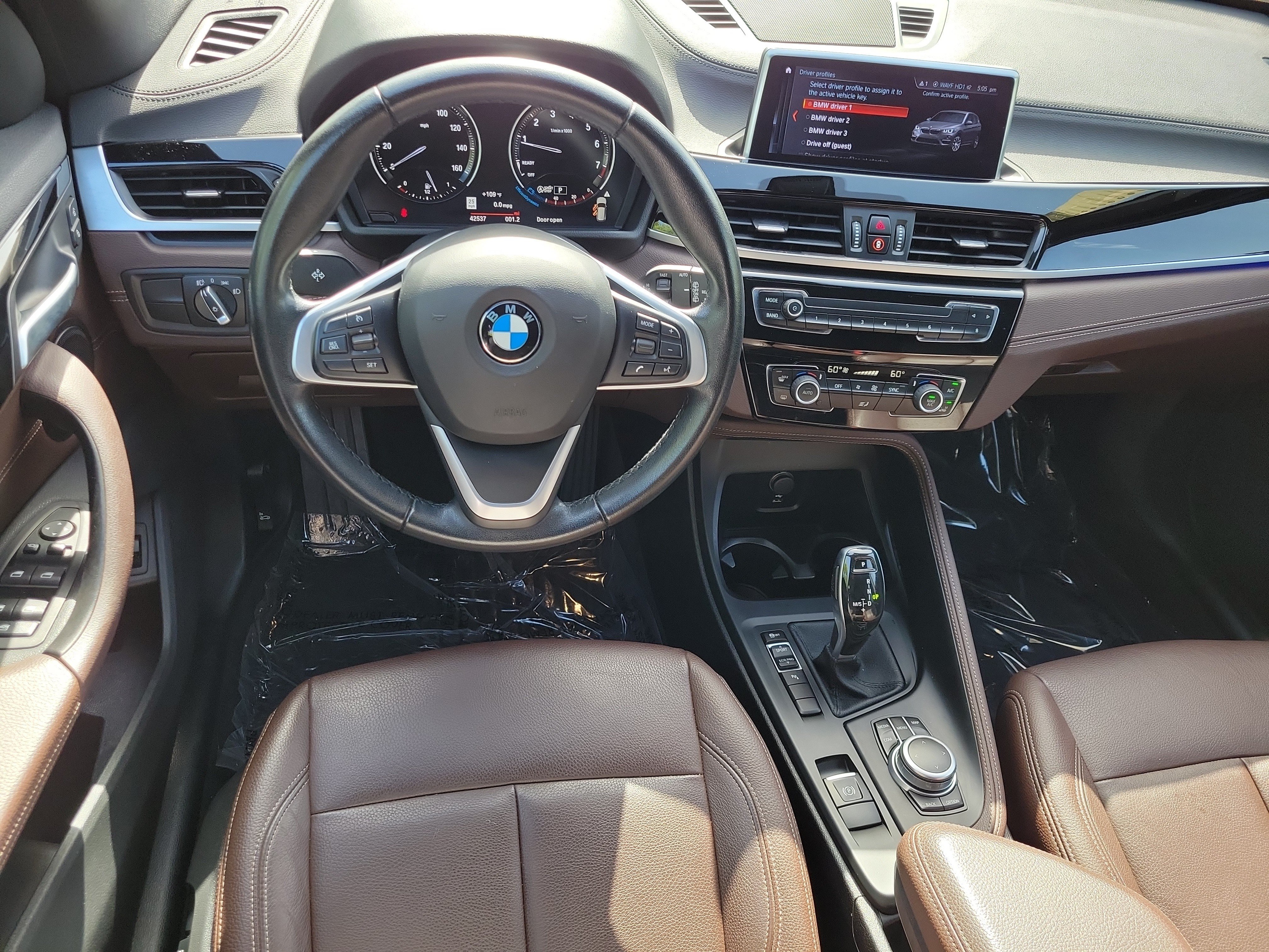 Used 2021 Mineral Gray Metallic BMW sDrive28i image 6