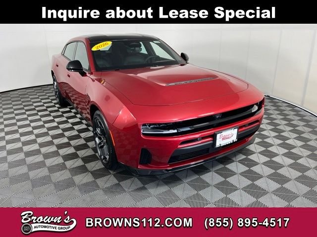 2026 Dodge Charger R/T AWD's photo