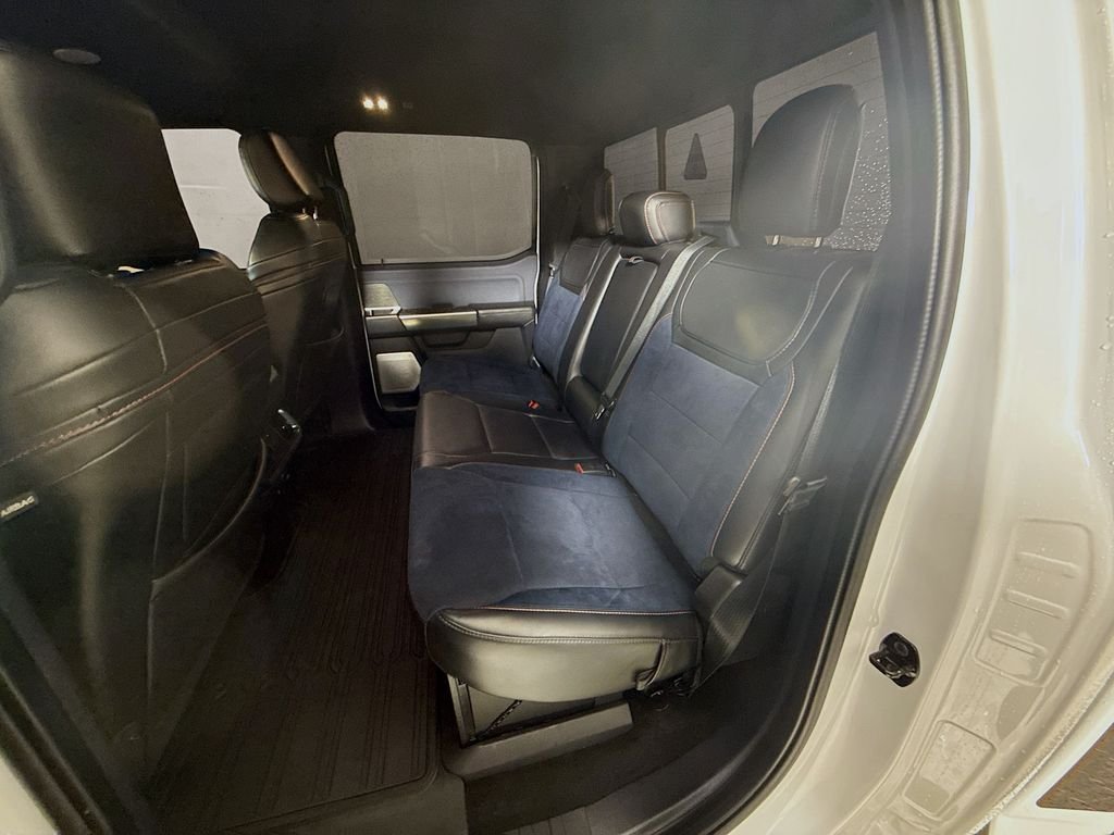 Used 2022 Oxford White Ford Raptor image 26