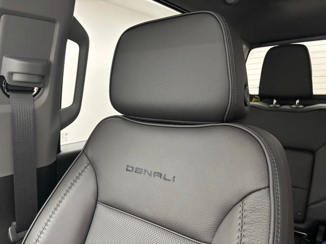 New 2026 Glacier White Tricoat GMC Denali image 47