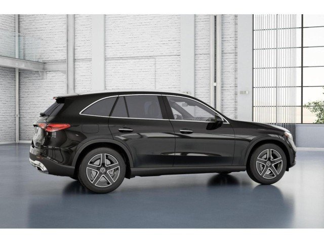 New 2026 Black Mercedes-Benz GLC 300 image 17