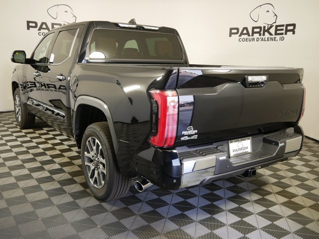New 2026 Midnight Black Metallic Toyota 1794 Edition image 7