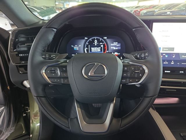 New 2026 Nori Green Pearl Lexus PREMIUM PLUS image 14