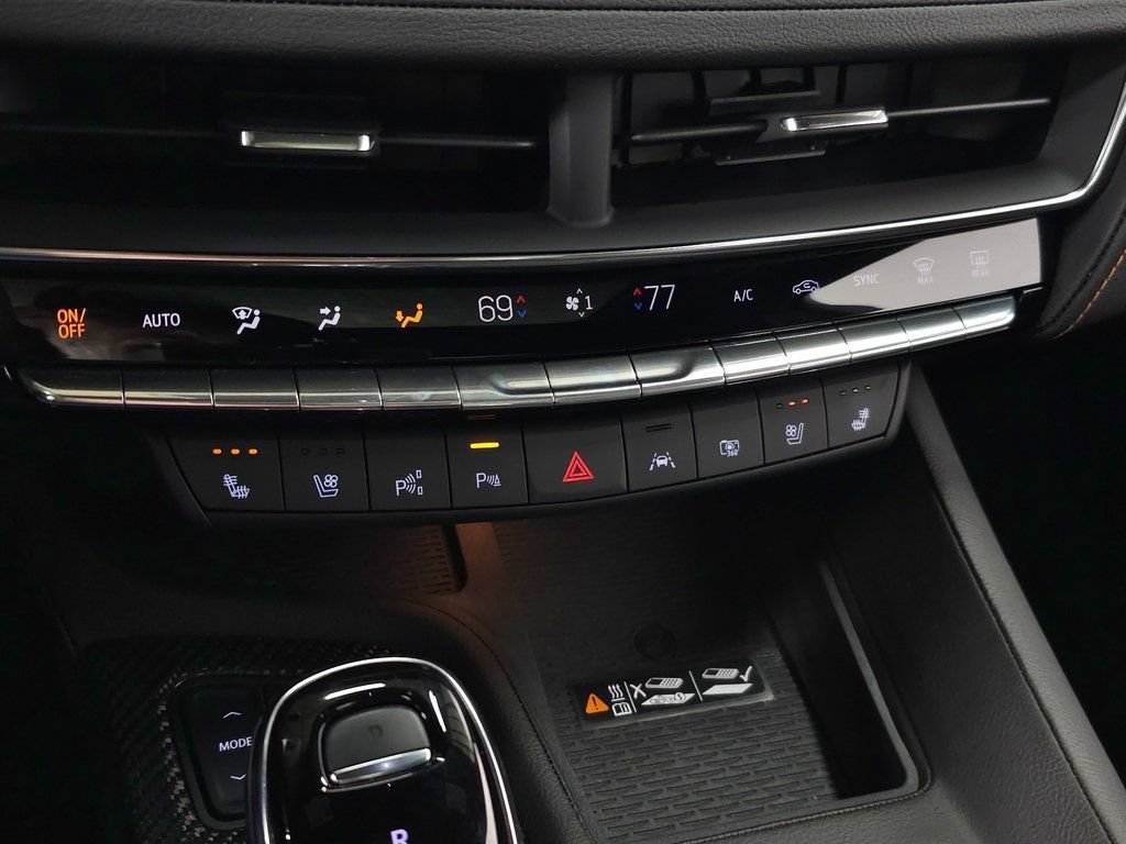 2026 Cadillac CT5 Sport - Photo 34