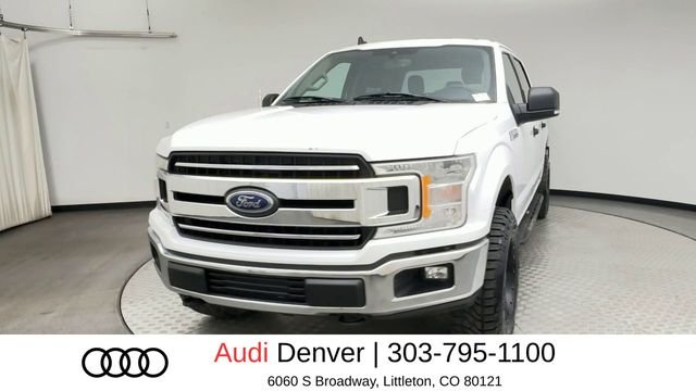 Used 2019 White Ford XLT image 7