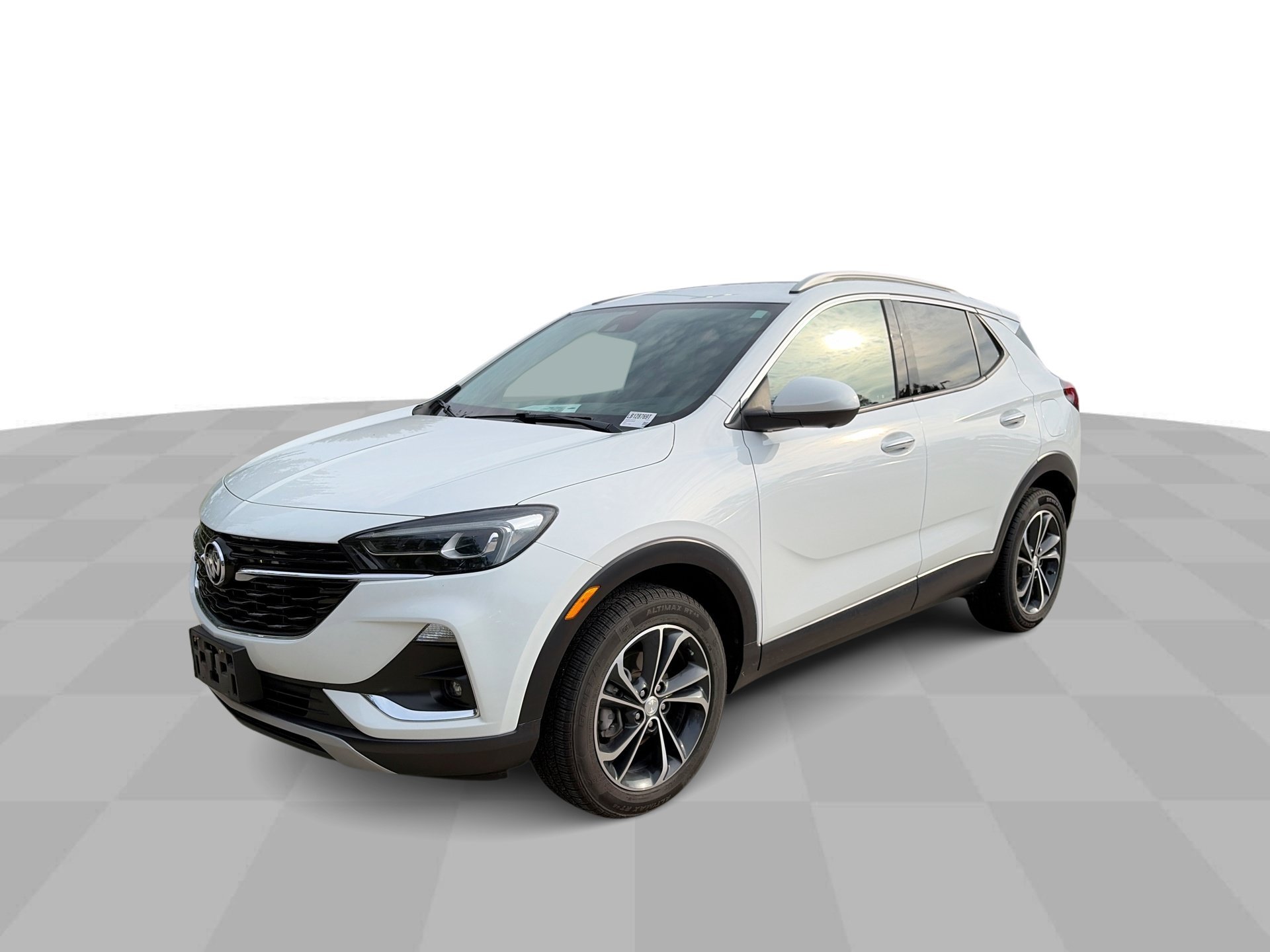 2020 Buick Encore GX