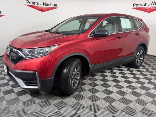 2021 Honda CR-V LX - Photo 57