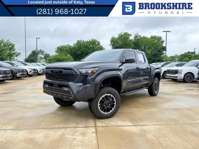 2025 Toyota Tacoma TRD Off Road