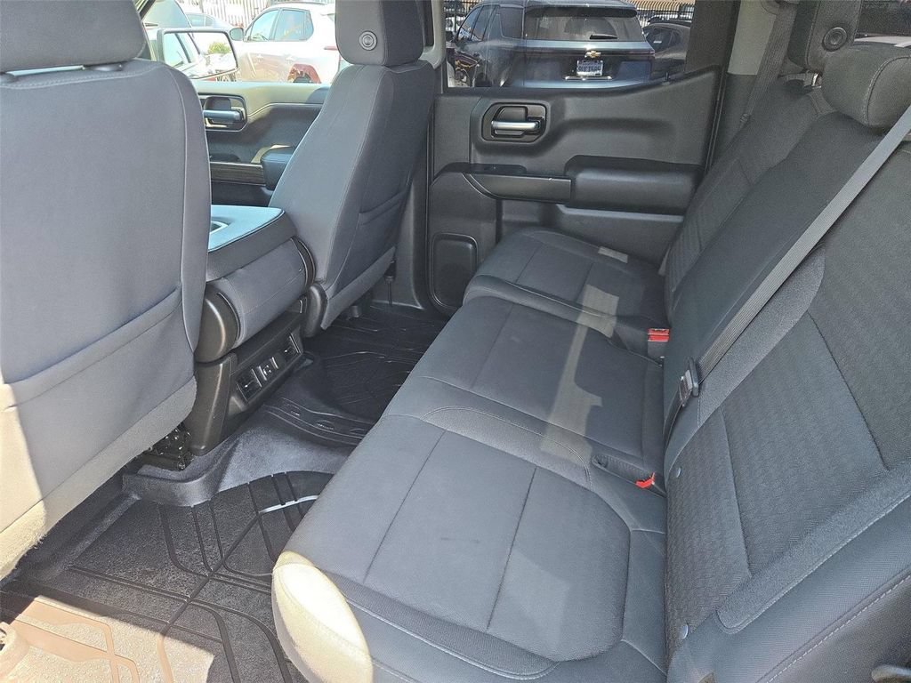 Certified Used 2019 SHADOW GRAY METALLIC Chevrolet LT image 16