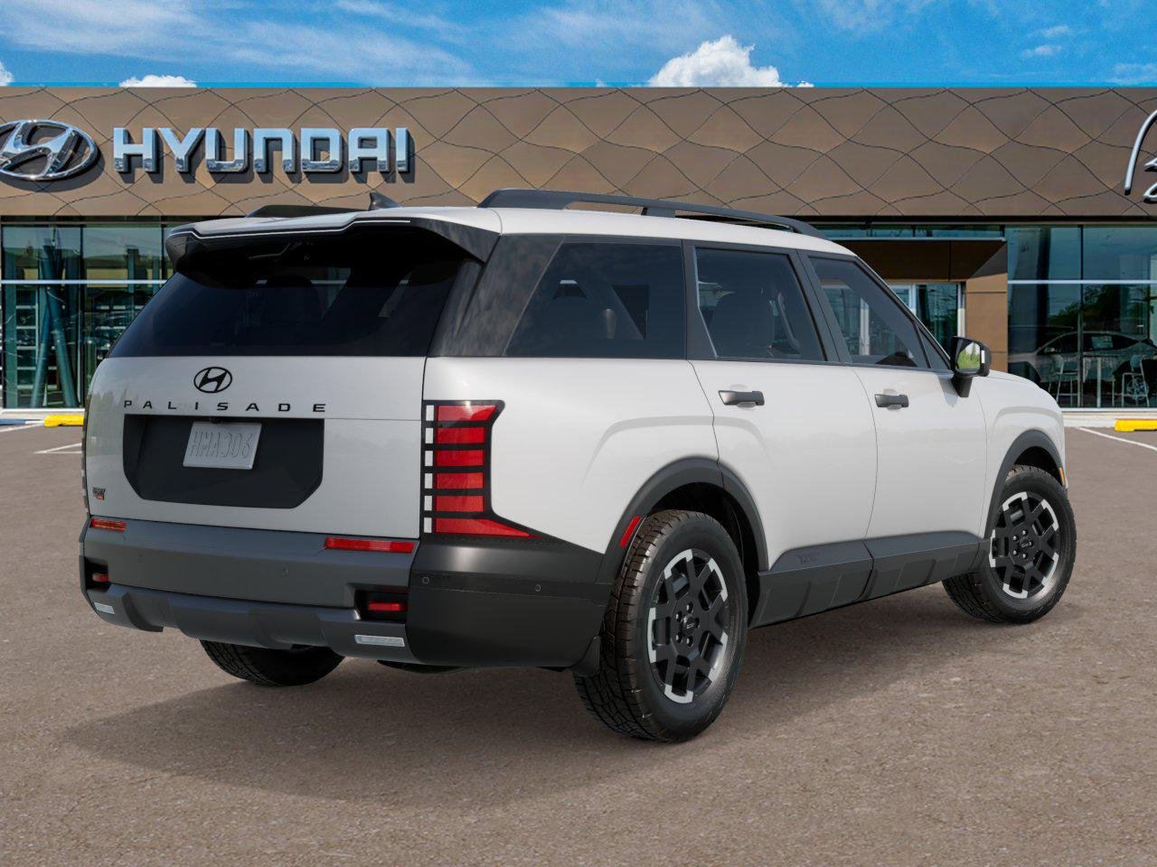 New 2026 White Pearl Hyundai XRT Pro image 4