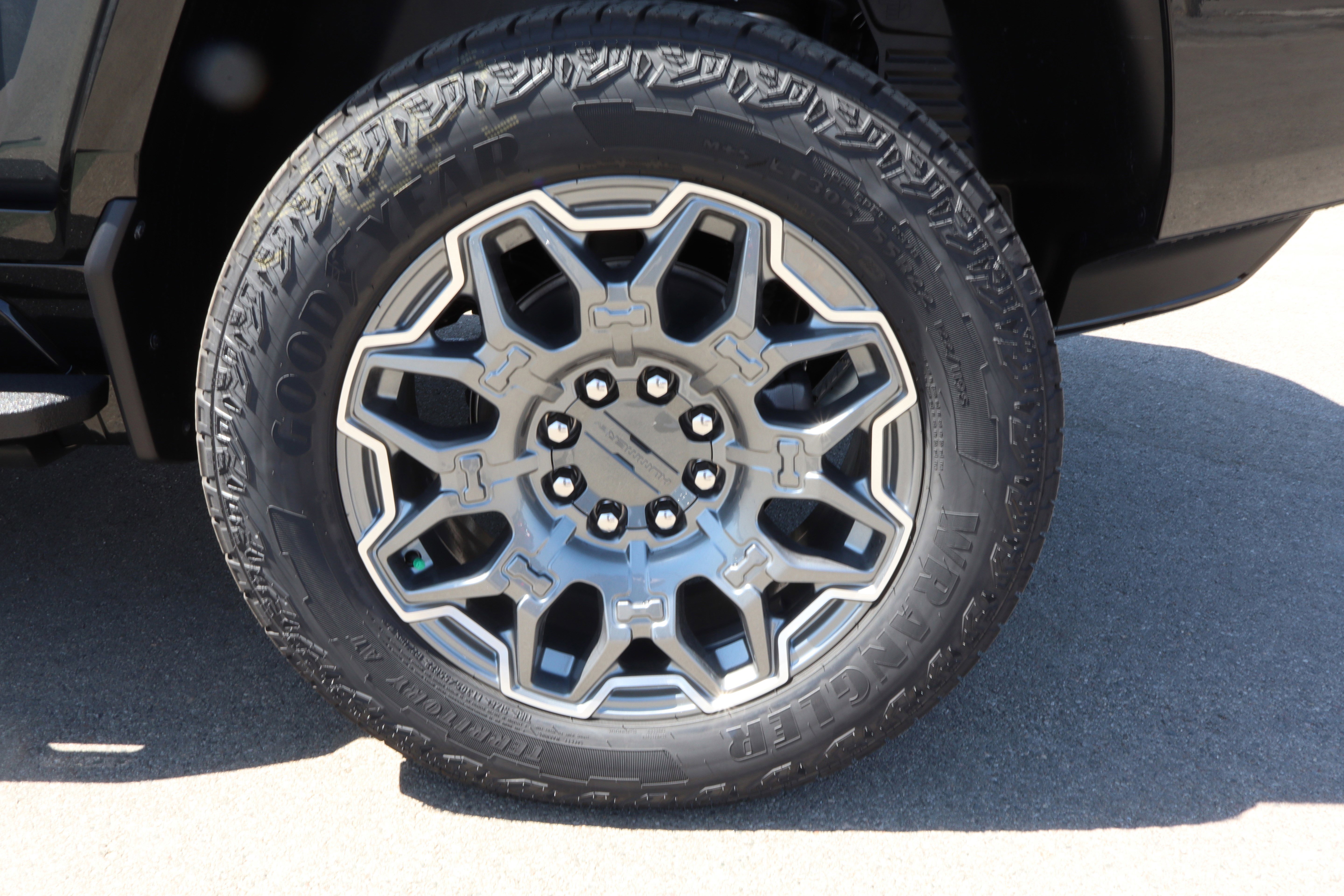 2025 GMC HUMMER EV 3X - Photo 22