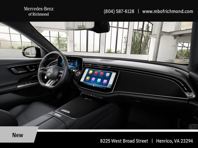 New 2026 MANUFAKTUR Patagonia Red Metallic Mercedes-Benz AMG® E 53 E 4MATIC+ Sedan image 48