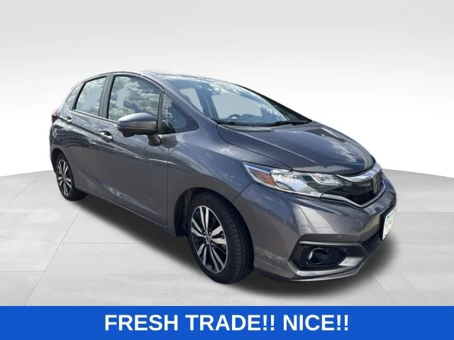Used 2019 Gray Honda EX image 2