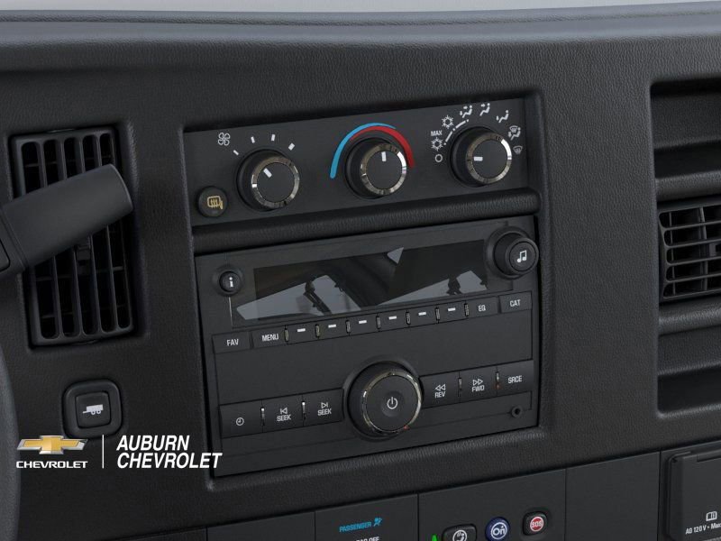 2025 Chevrolet Express Cargo Work Van - Photo 20