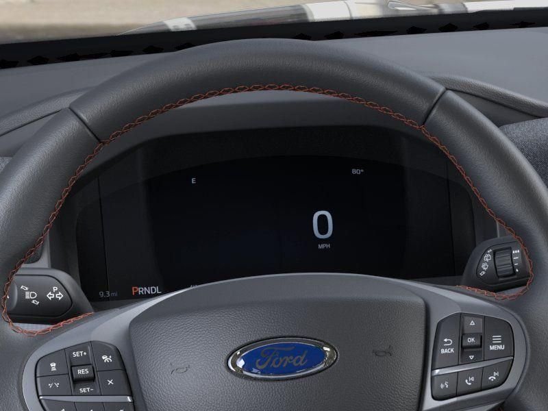 New 2026 Agate Black Metallic Ford Active image 14