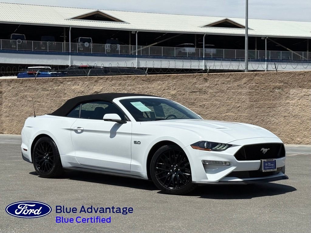 2019 Ford Mustang