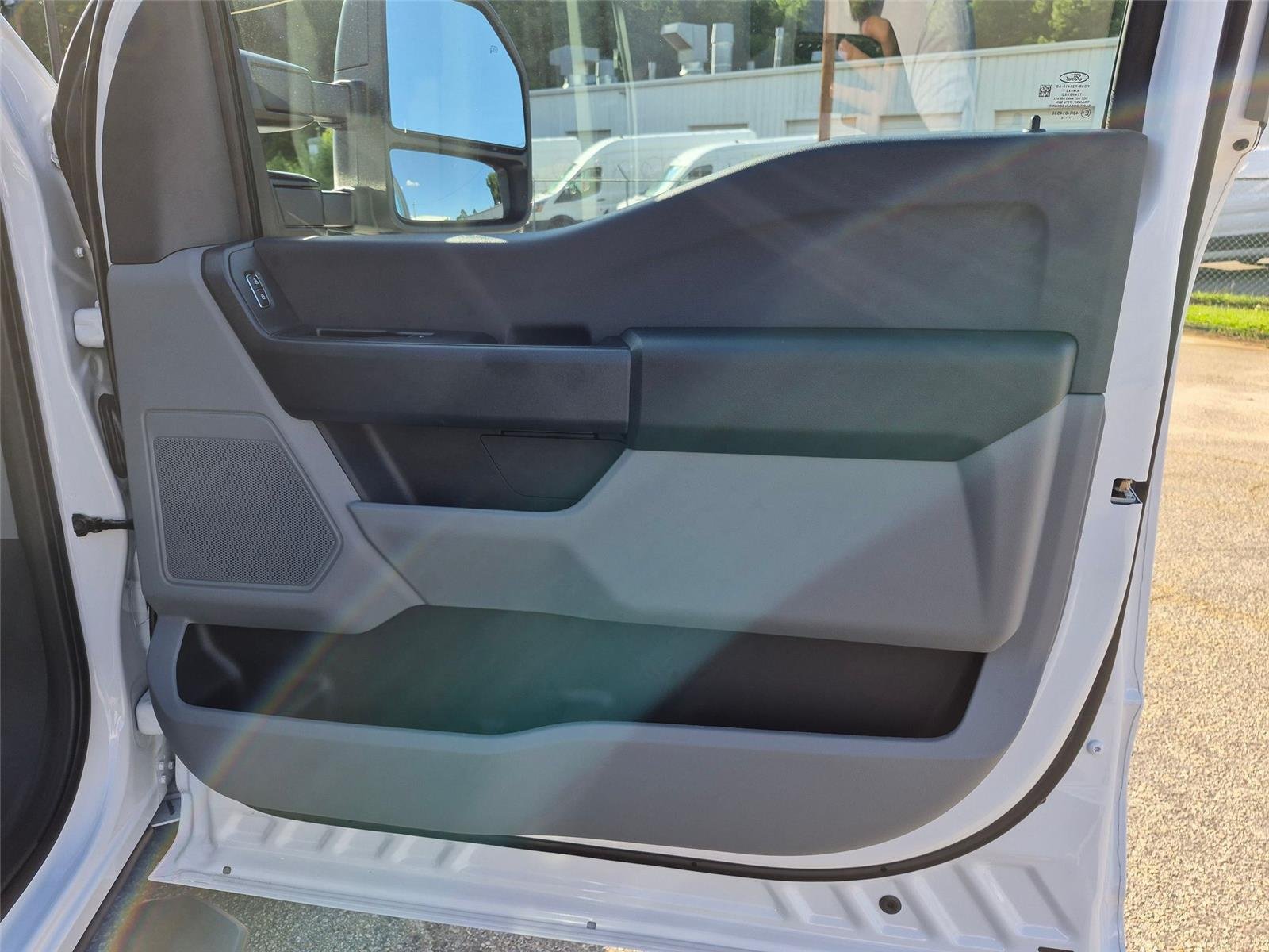 New 2026 Oxford White Ford F-250® XL image 29