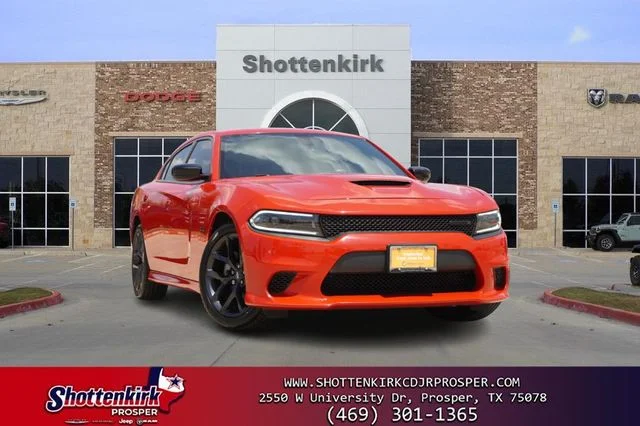 2023 Dodge Charger R/T