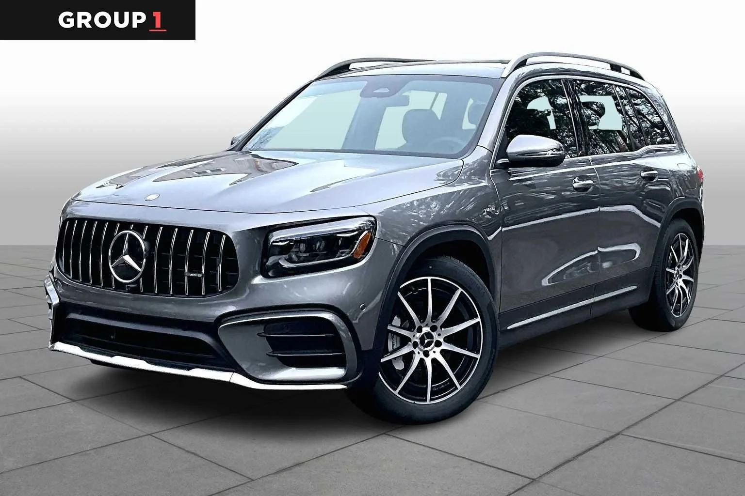 2026 Mercedes-Benz GLB