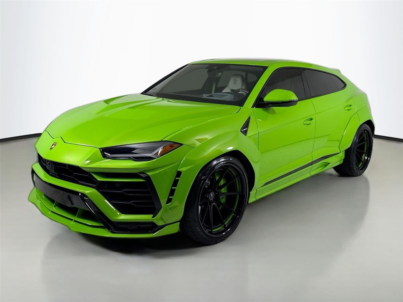 2022 Lamborghini Urus Pearl Capsule - Photo 11