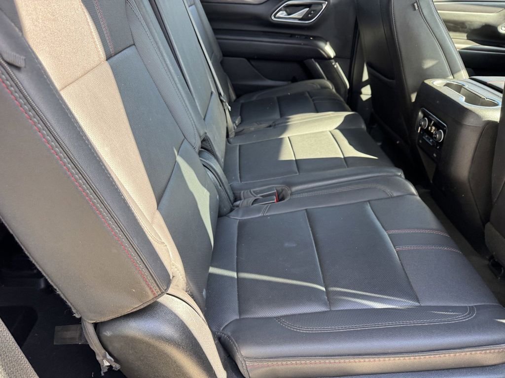 Certified Used 2023 Black Chevrolet RST image 11