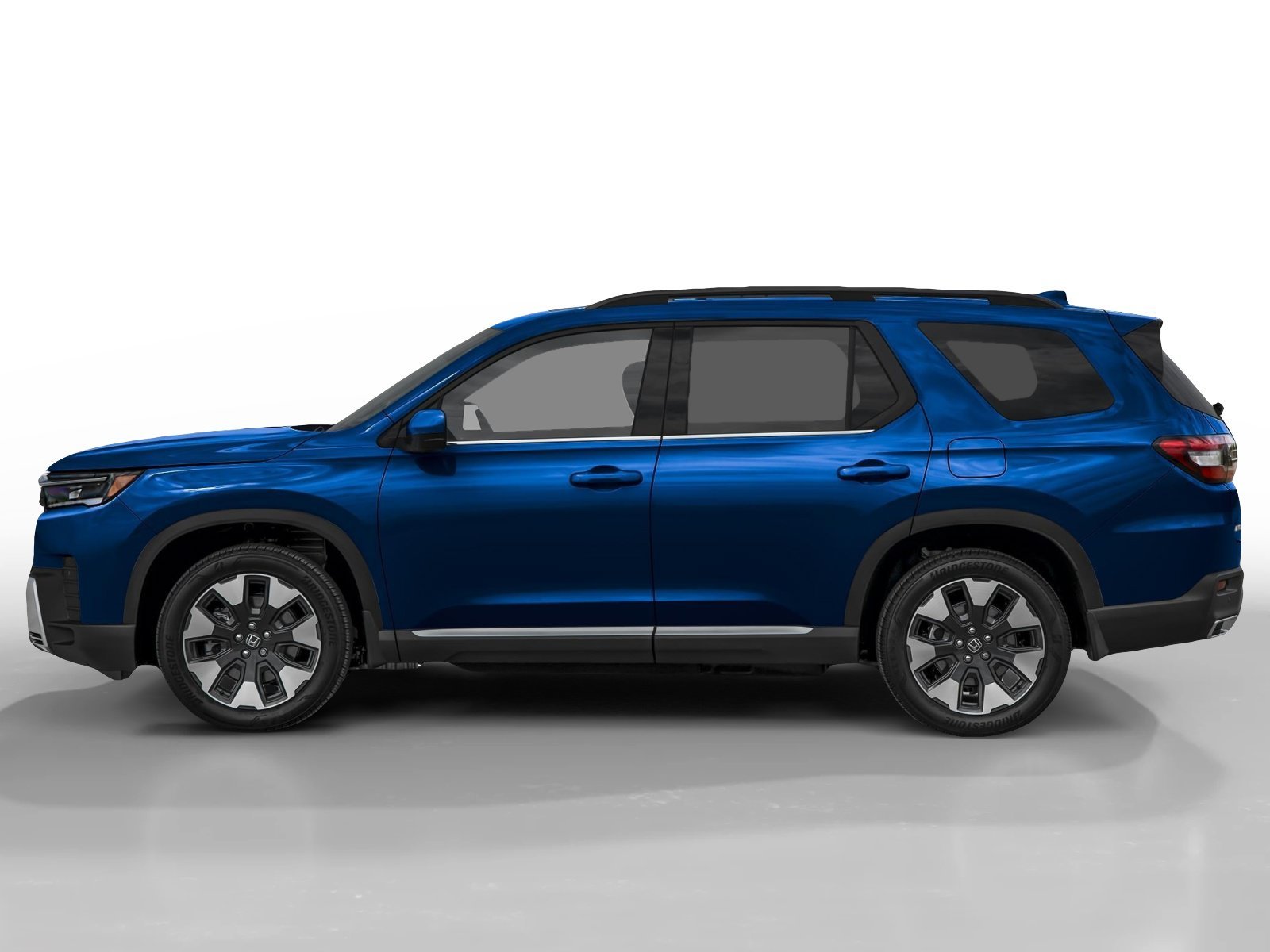 New 2026 Smoke Blue Pearl Honda Touring S image 3