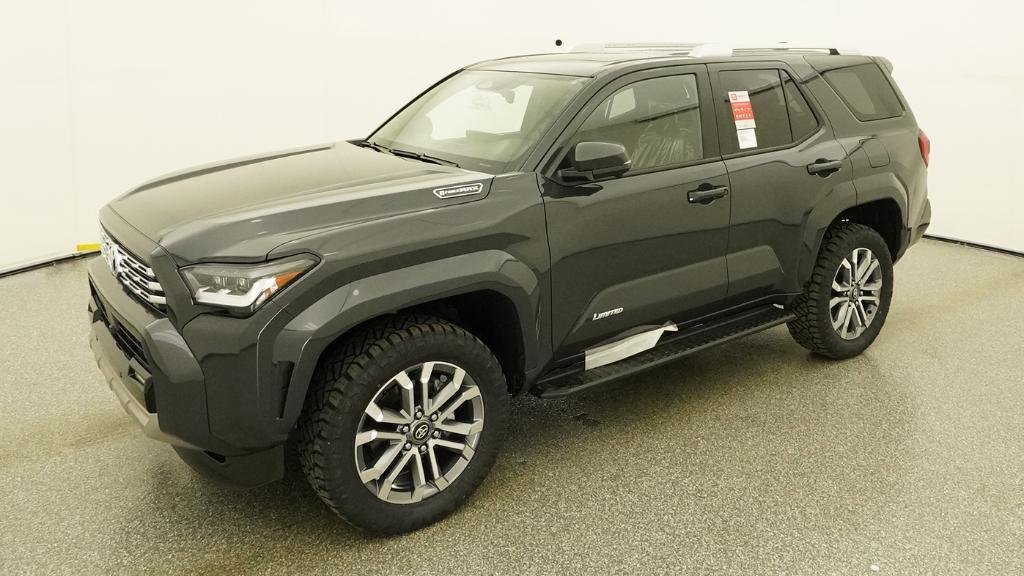 2026 Toyota 4Runner i-FORCE MAX Limited i-FORCE MAX