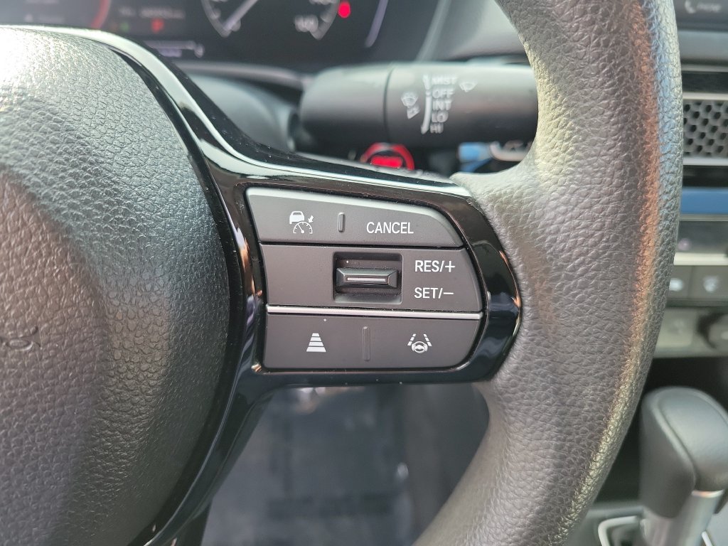 2025 Honda Civic LX - Photo 26