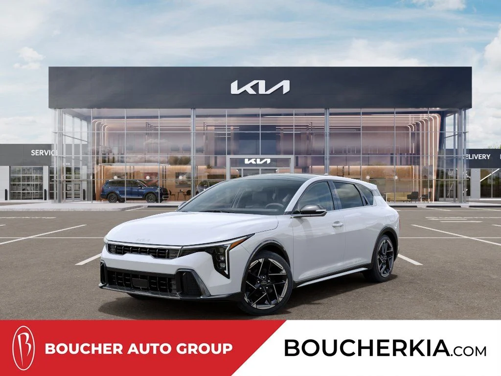 2026 Kia K4 GT-Line AT Hatchback's photo
