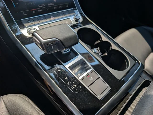 Used 2022 Glacier White Metallic Audi 55 Premium Plus image 20